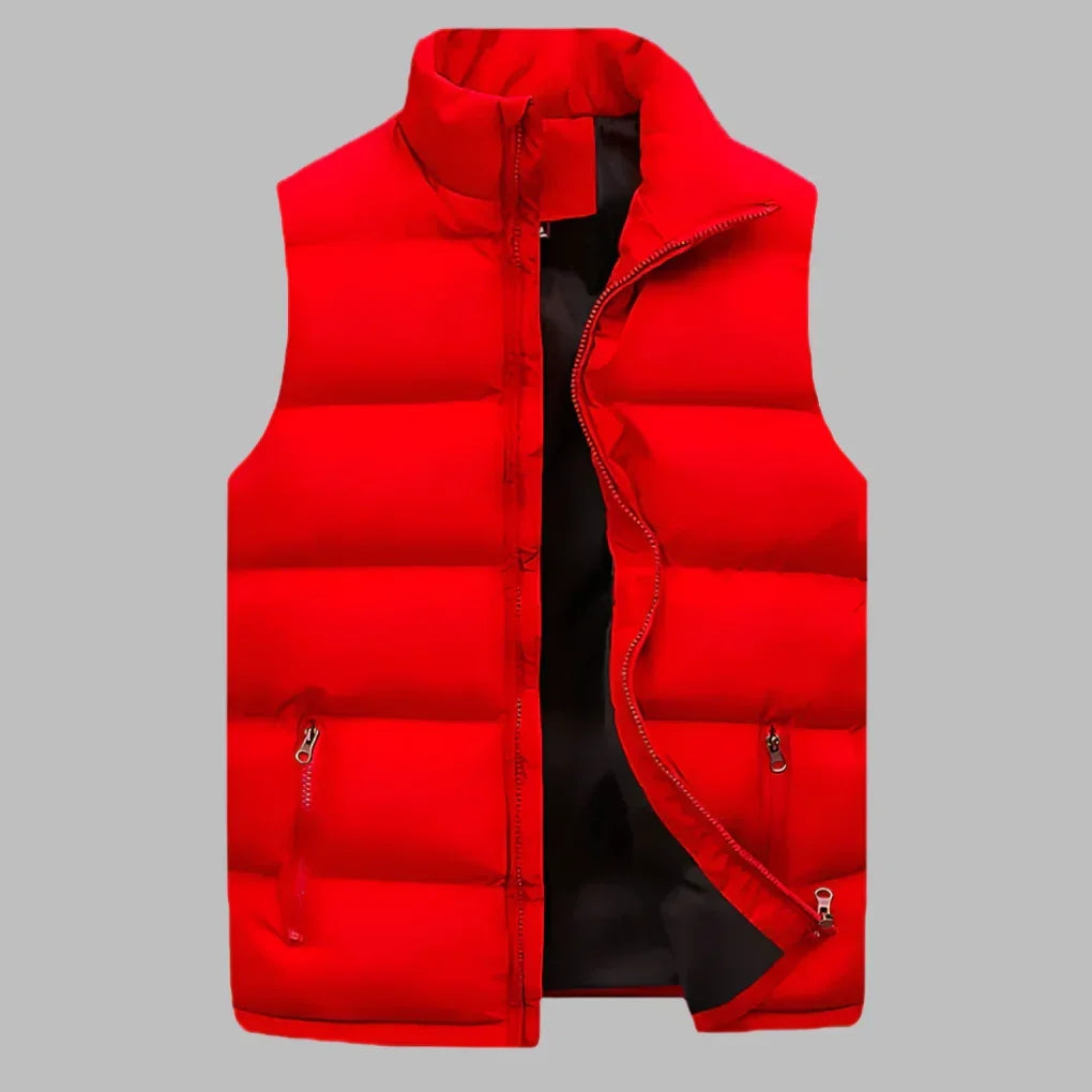 Chaleco acolchado Premium