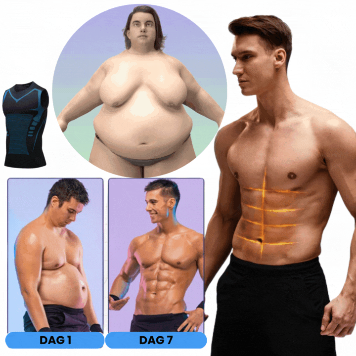 Chaleco VitaBoost Energy para Hombre: Más Energía y Confianza