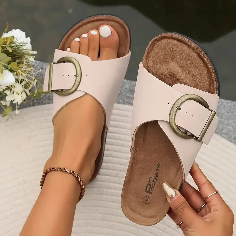 Chanclas para mujer