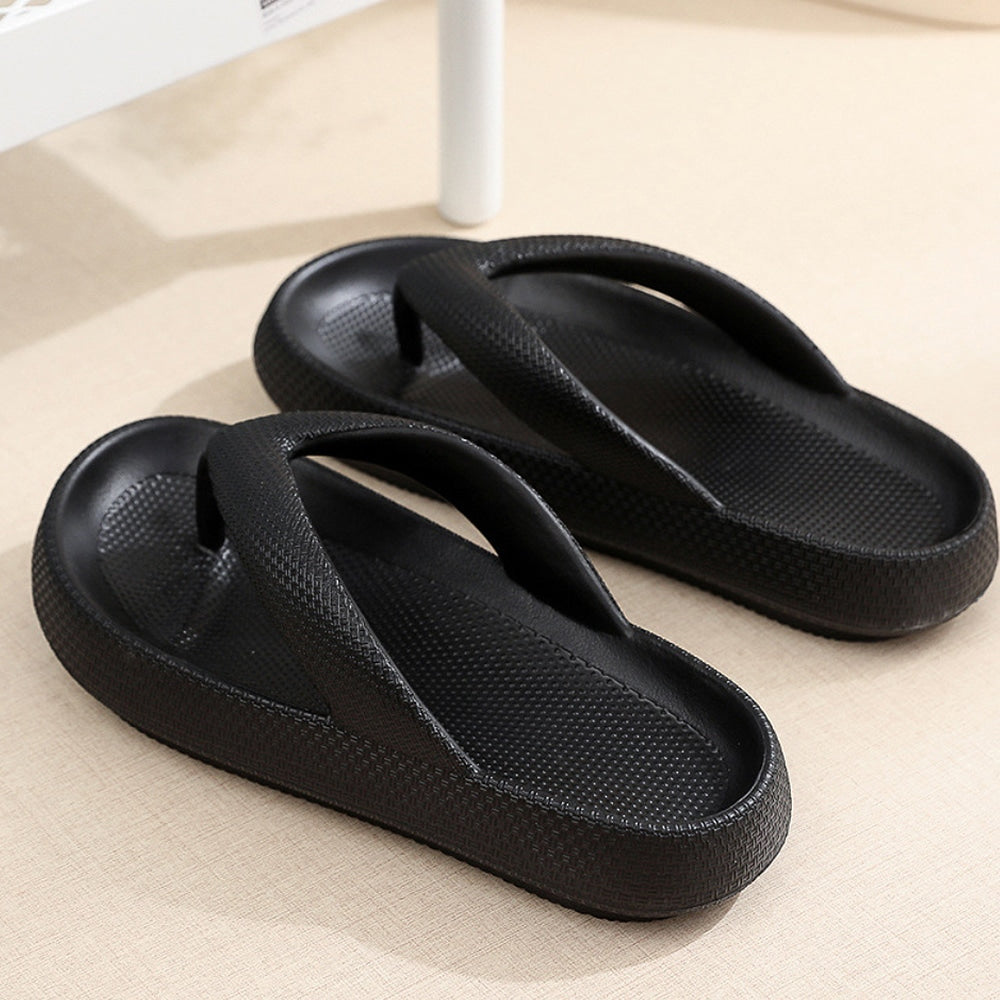 Chancletas de dedo - Suaves, antideslizantes y disponibles en varios colores bonitos