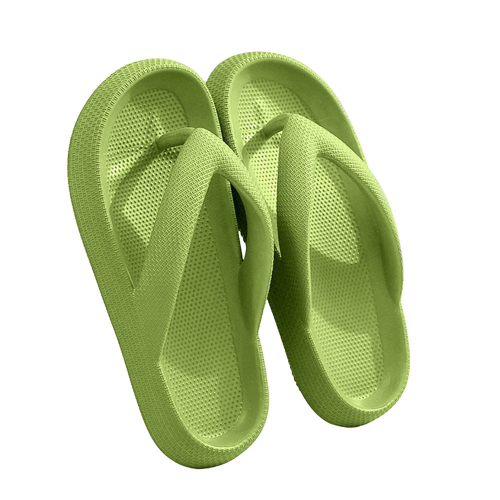 Chancletas de dedo - Suaves, antideslizantes y disponibles en varios colores bonitos