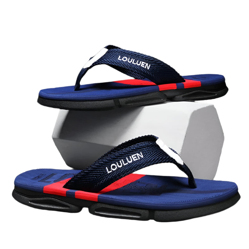 Chancletas de playa antideslizantes para hombre
