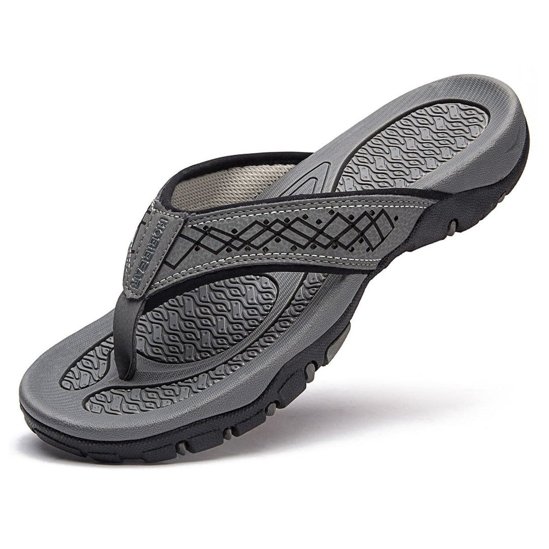 Chancletas ortopédicas para el confort diario