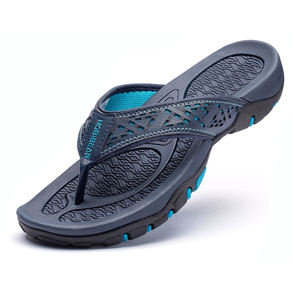 Chancletas ortopédicas para el confort diario