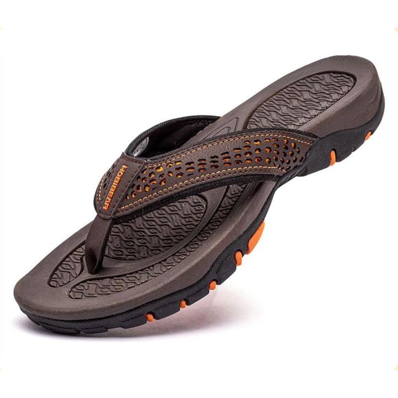 Chancletas ortopédicas para el confort diario