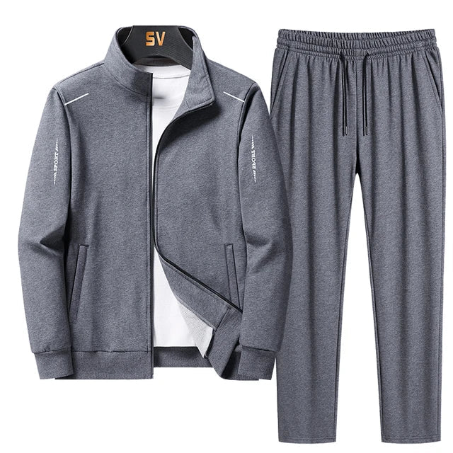 Chándal cómodo para hombre de diseño moderno