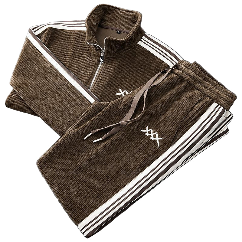 Chandal de entrenamiento estilo casual para hombre