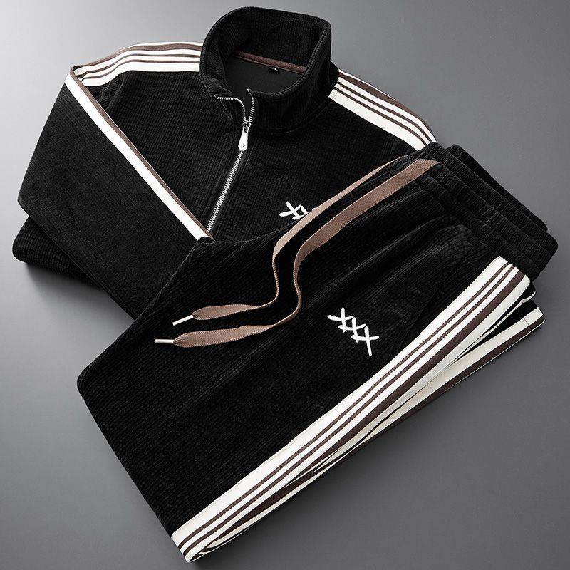 Chandal de entrenamiento estilo casual para hombre