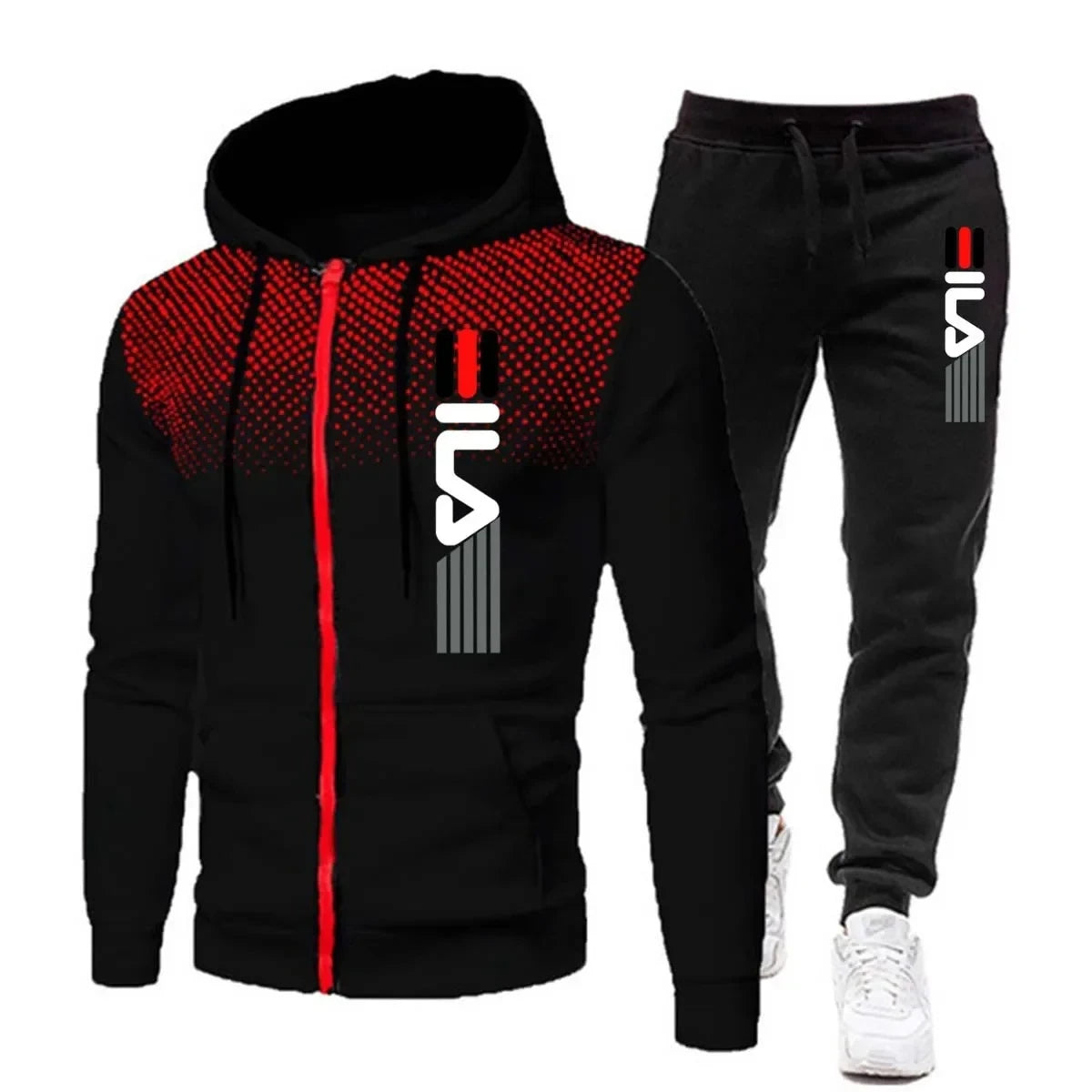 Chándal de Entrenamiento Serie Deportiva | Elegante y Funcional
