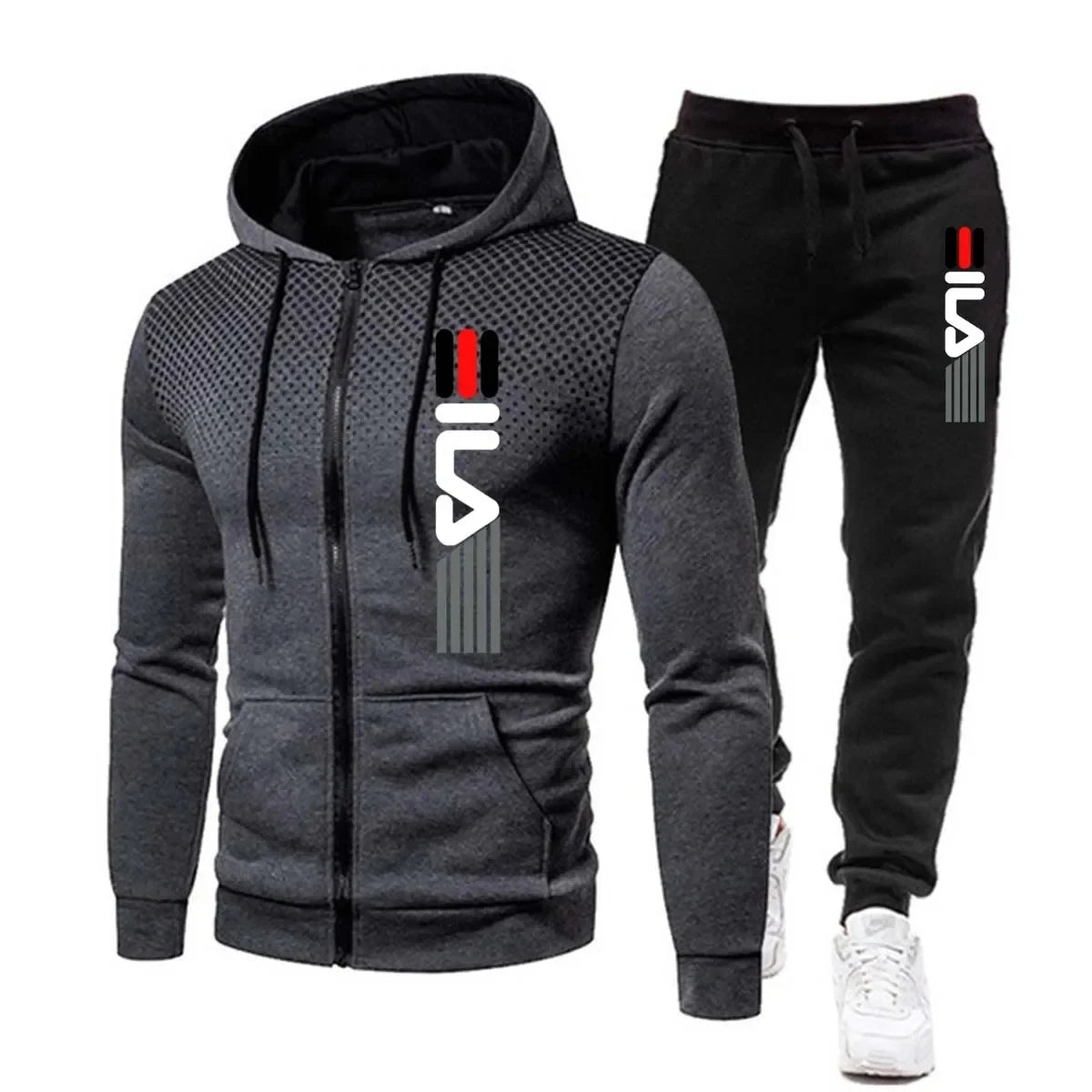 Chándal de Entrenamiento Serie Deportiva | Elegante y Funcional