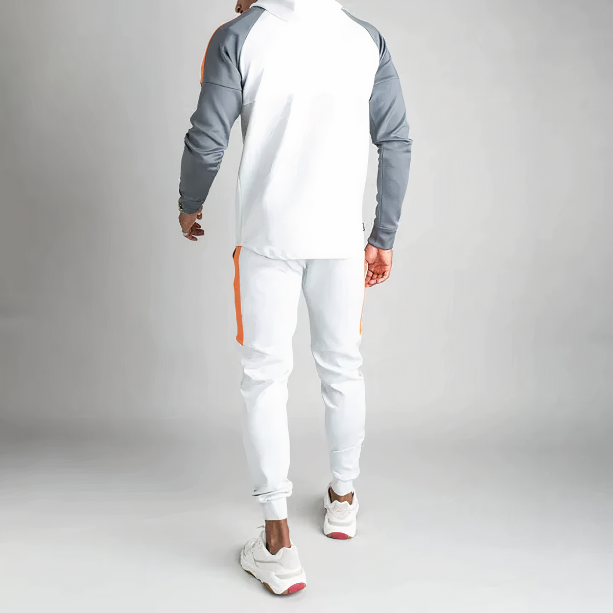 Chándal elegante para hombre para otoño