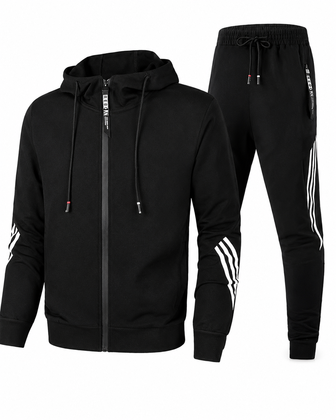 Chándal para hombre cómodo con diseño moderno