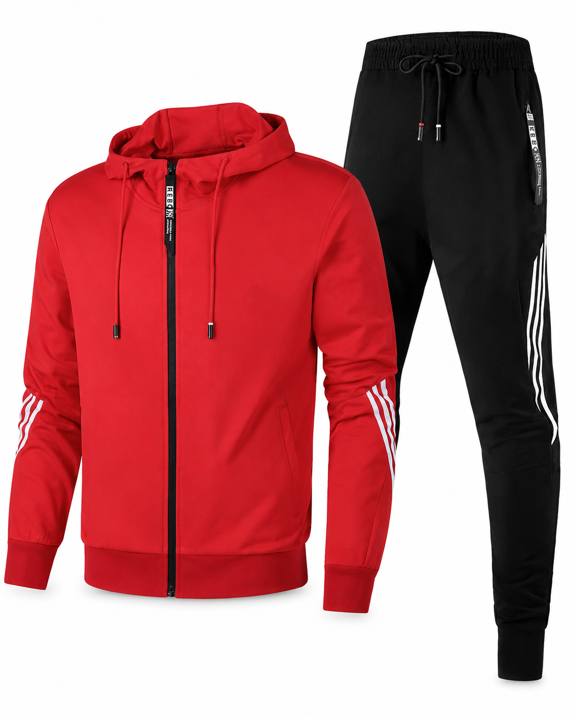 Chándal para hombre cómodo con diseño moderno