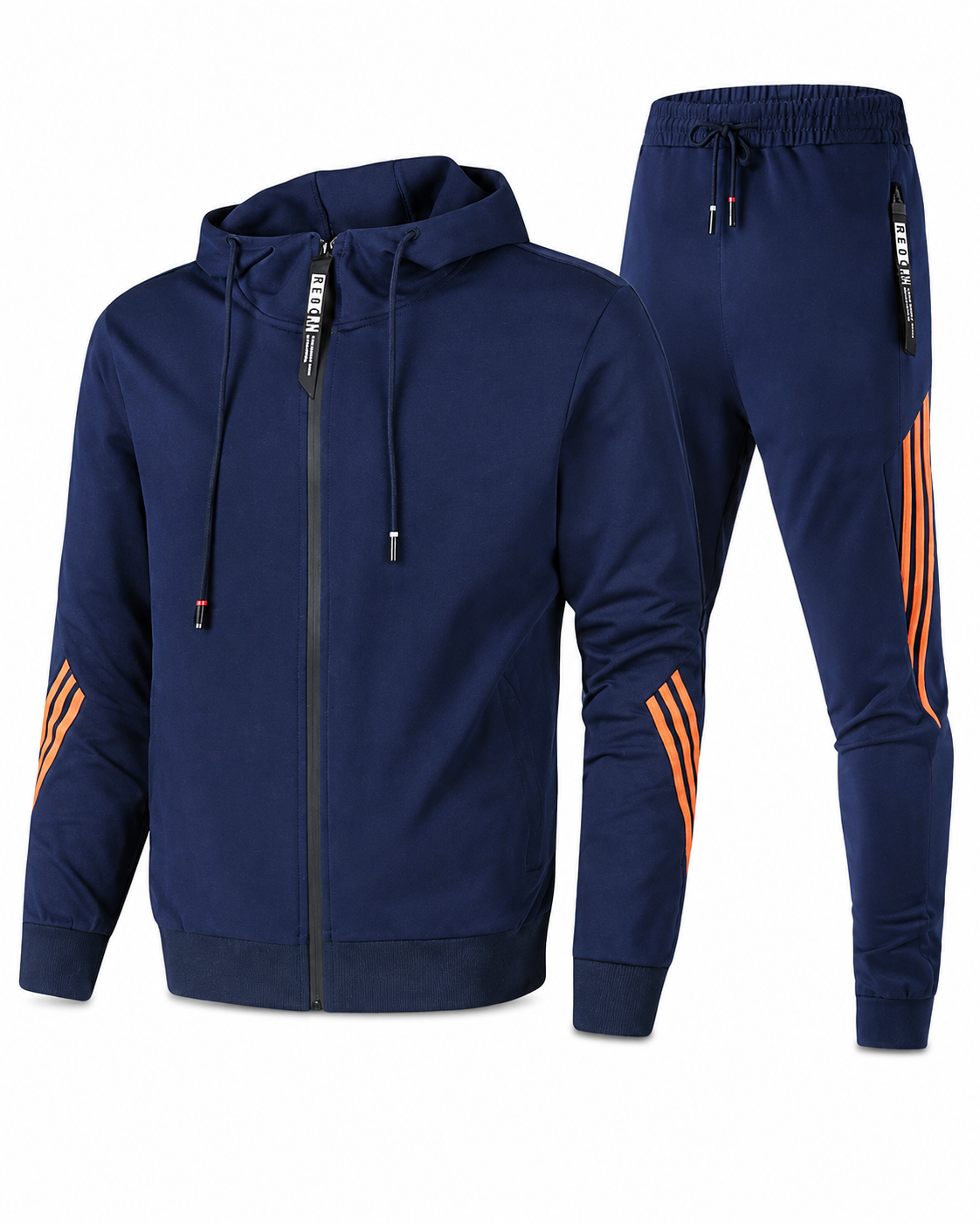 Chándal para hombre cómodo con diseño moderno
