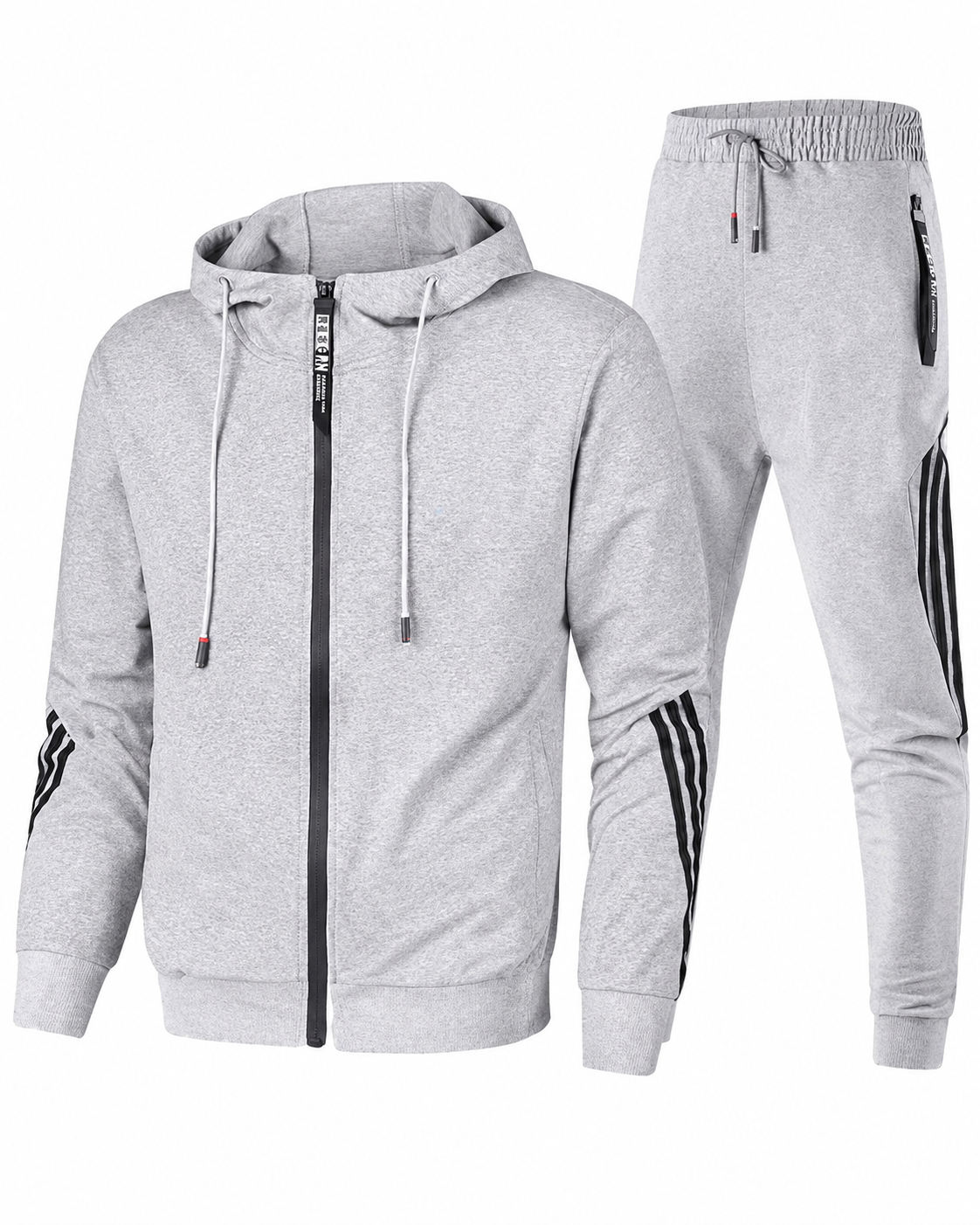 Chándal para hombre cómodo con diseño moderno