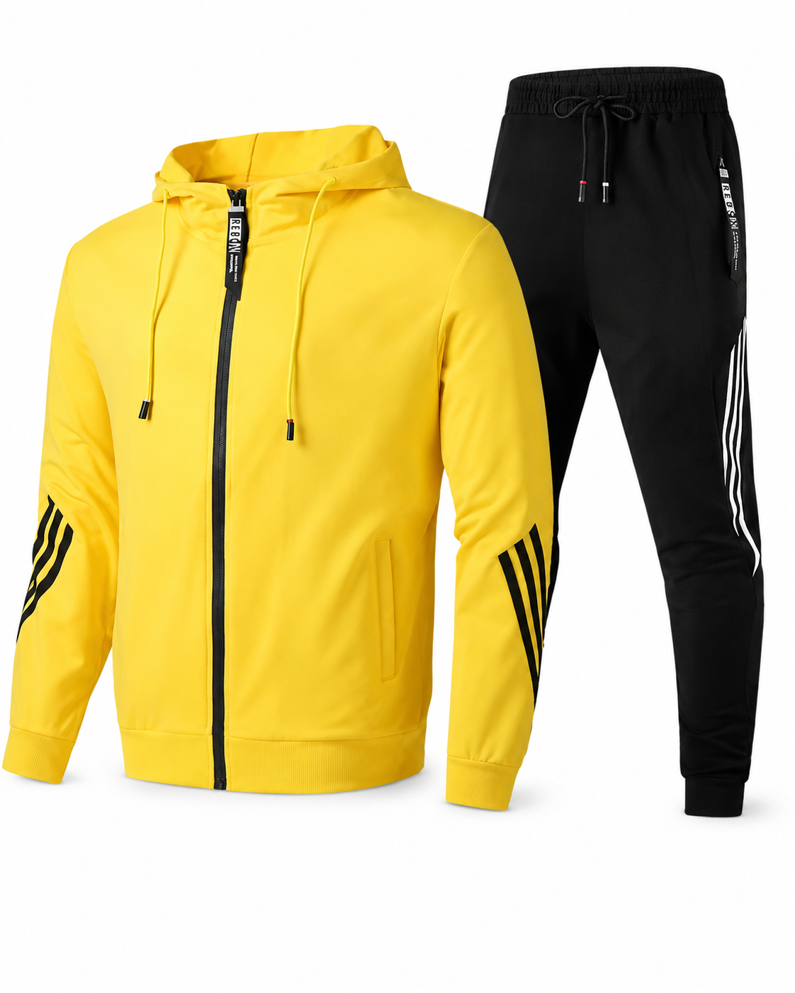 Chándal para hombre cómodo con diseño moderno