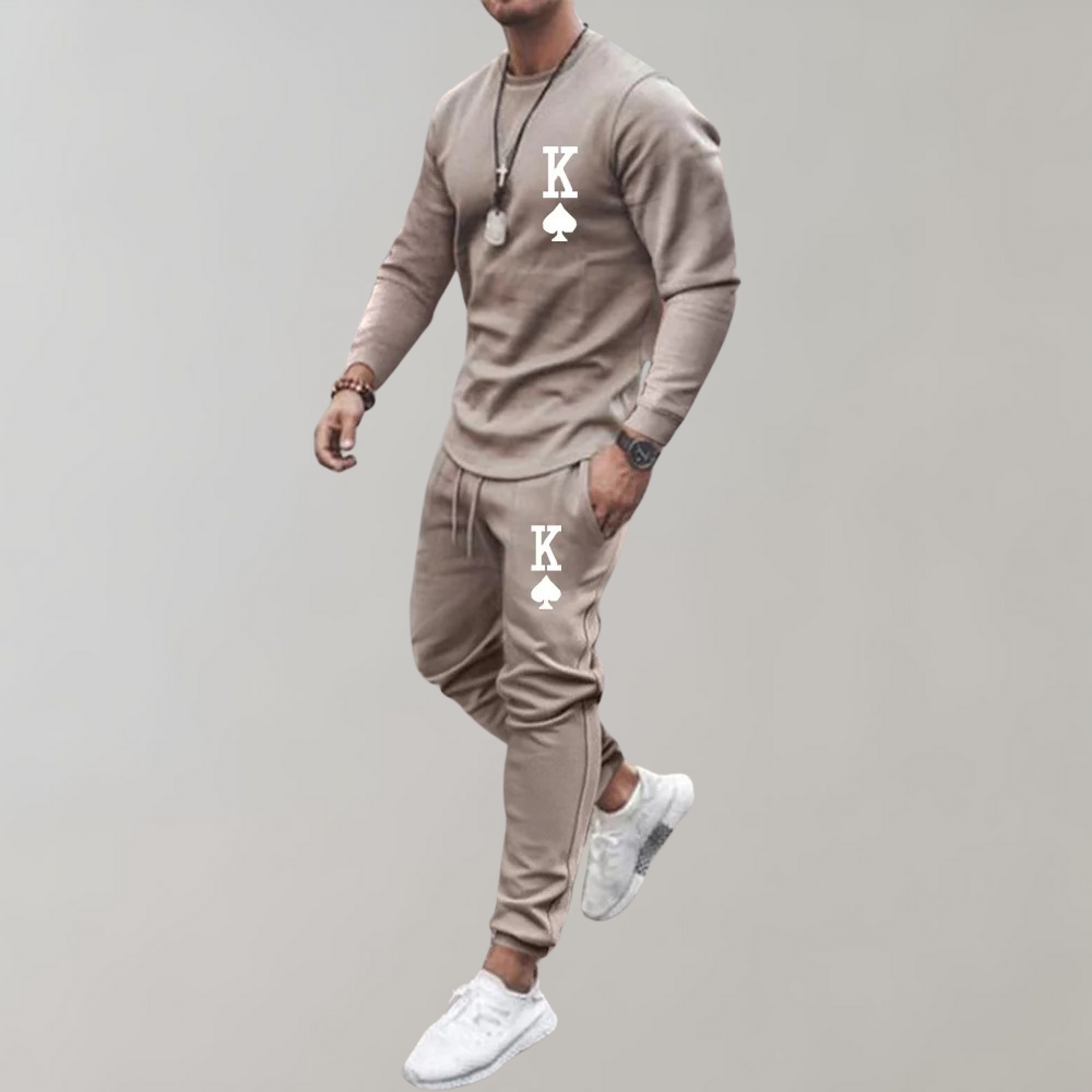 Chándal para hombre | Elegante y cómodo