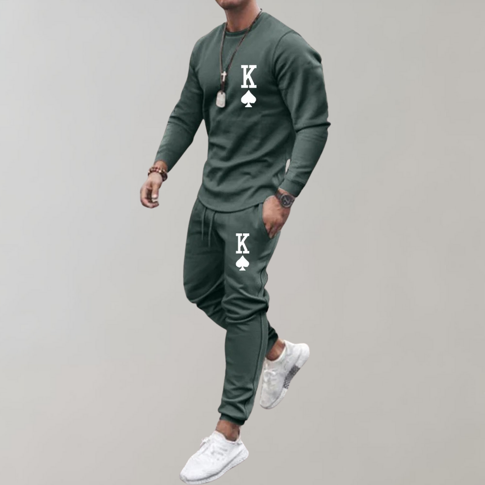 Chándal para hombre | Elegante y cómodo