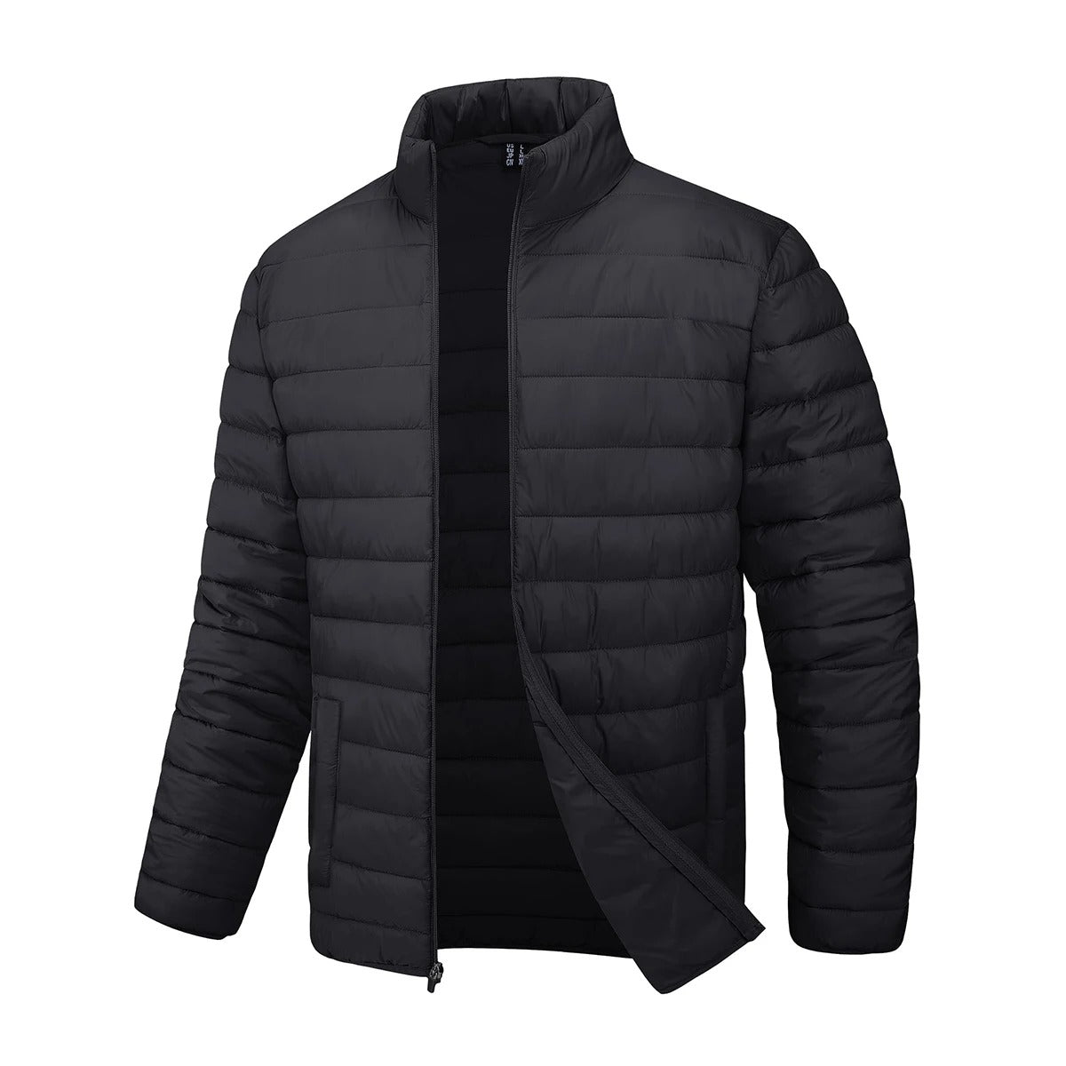 Chaqueta acolchada ligera para hombre