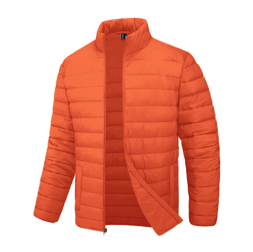 Chaqueta acolchada ligera para hombre