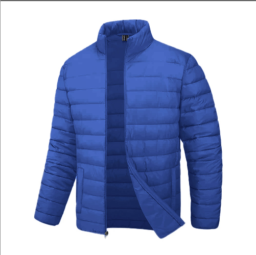 Chaqueta acolchada ligera para hombre