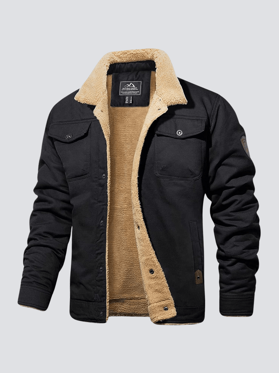 Chaqueta Bomber Elegante