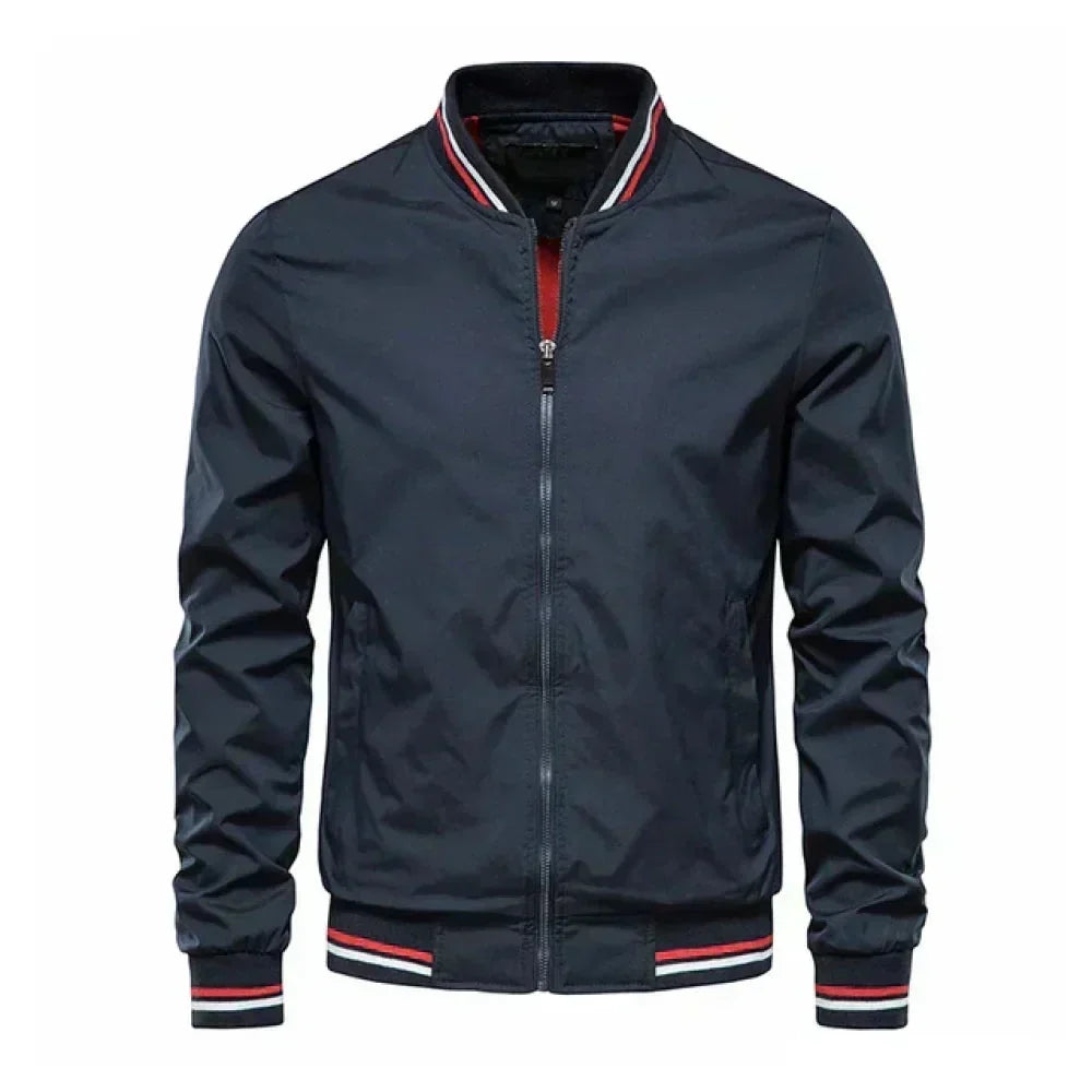 Chaqueta bomber ligera de verano
