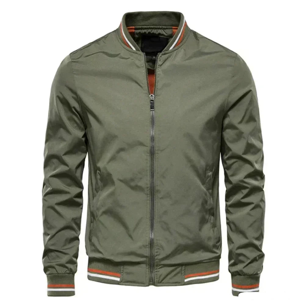Chaqueta bomber ligera de verano