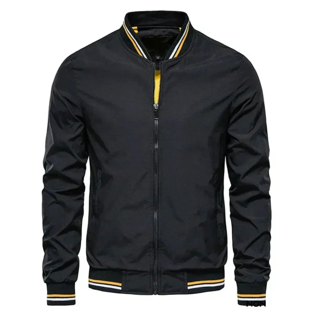 Chaqueta bomber ligera de verano