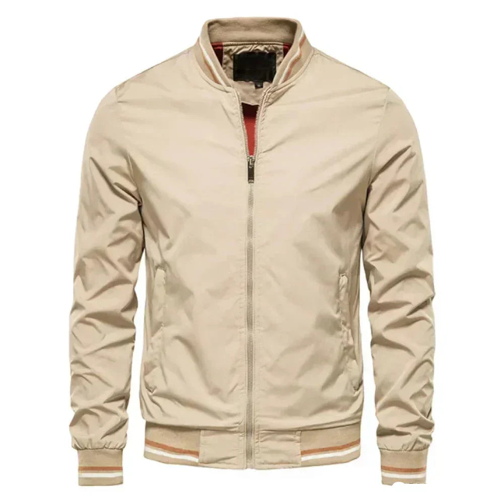Chaqueta bomber ligera de verano