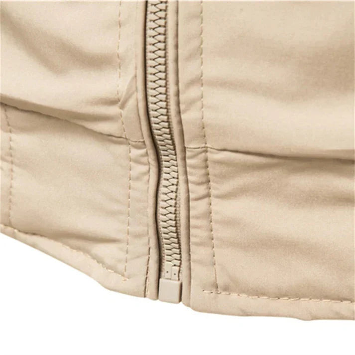 Chaqueta bomber ligera de verano
