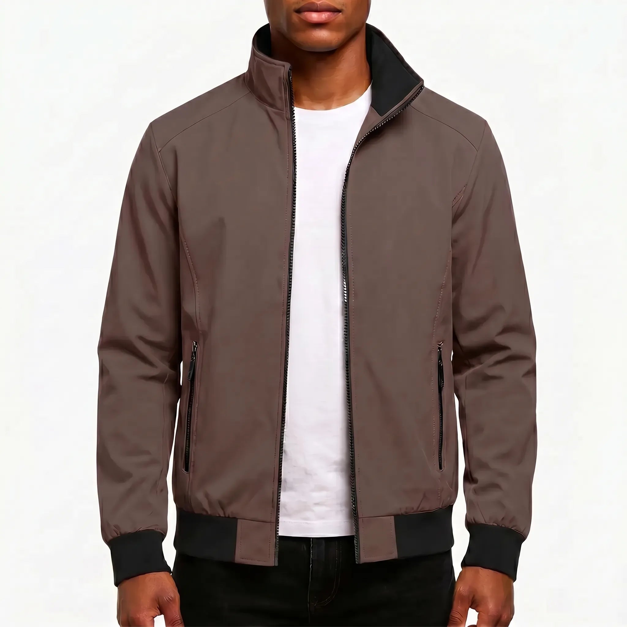 Chaqueta bomber para hombre