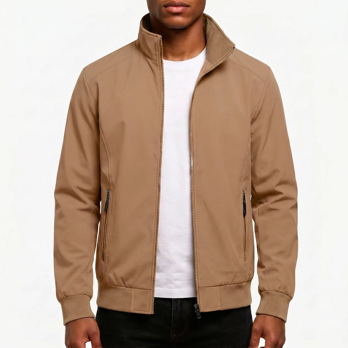 Chaqueta bomber para hombre