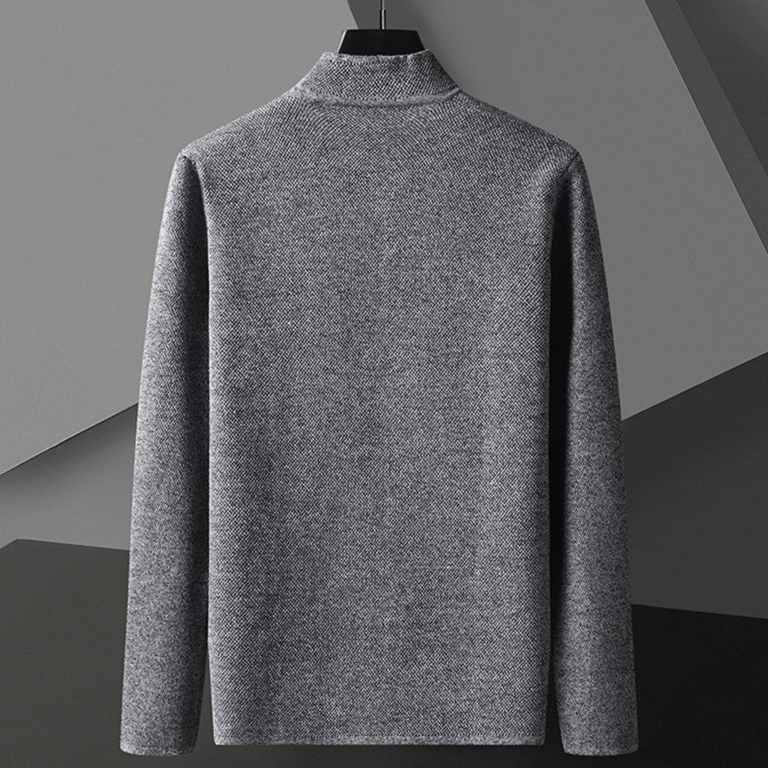 Chaqueta casual para hombre con botones