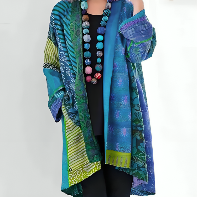 Chaqueta cómoda y elegante