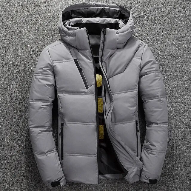 Chaqueta de esquí | Casual y cálida