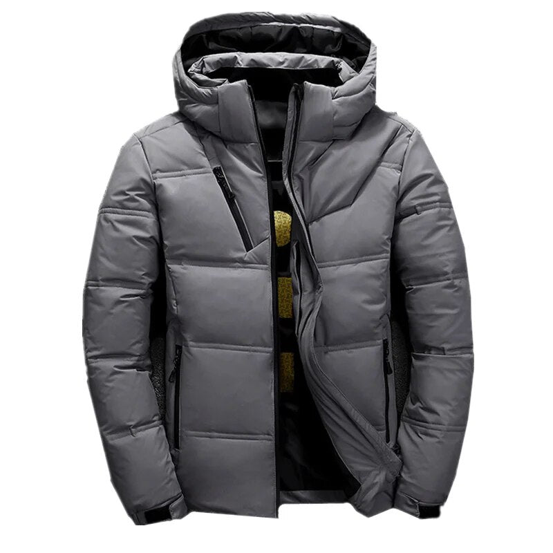 Chaqueta de esquí | Casual y cálida
