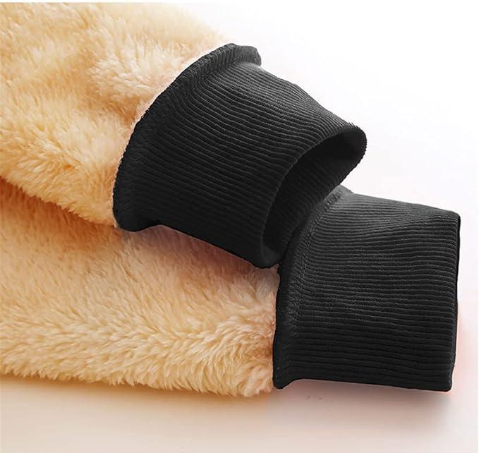 Chaqueta de forro polar gruesa y cálida para hombre