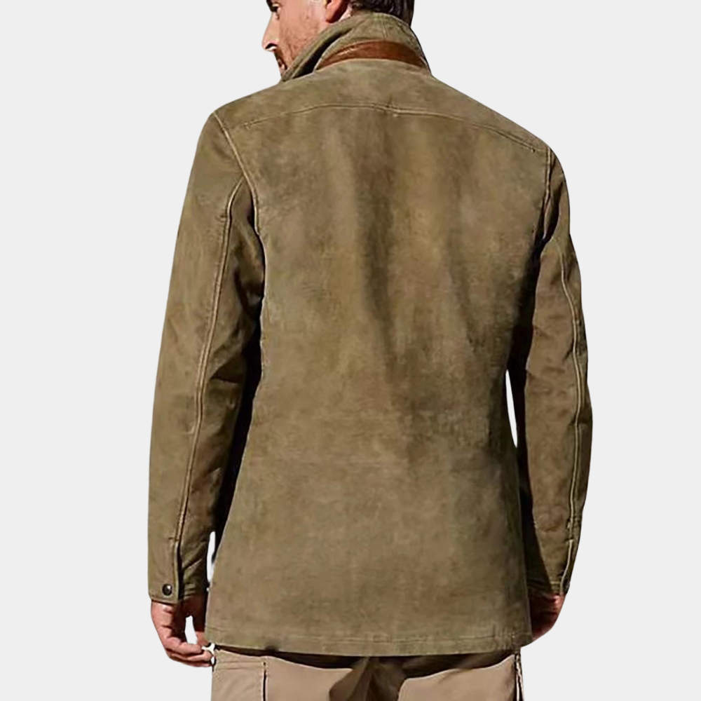 Chaqueta de hombre de estilo atemporal