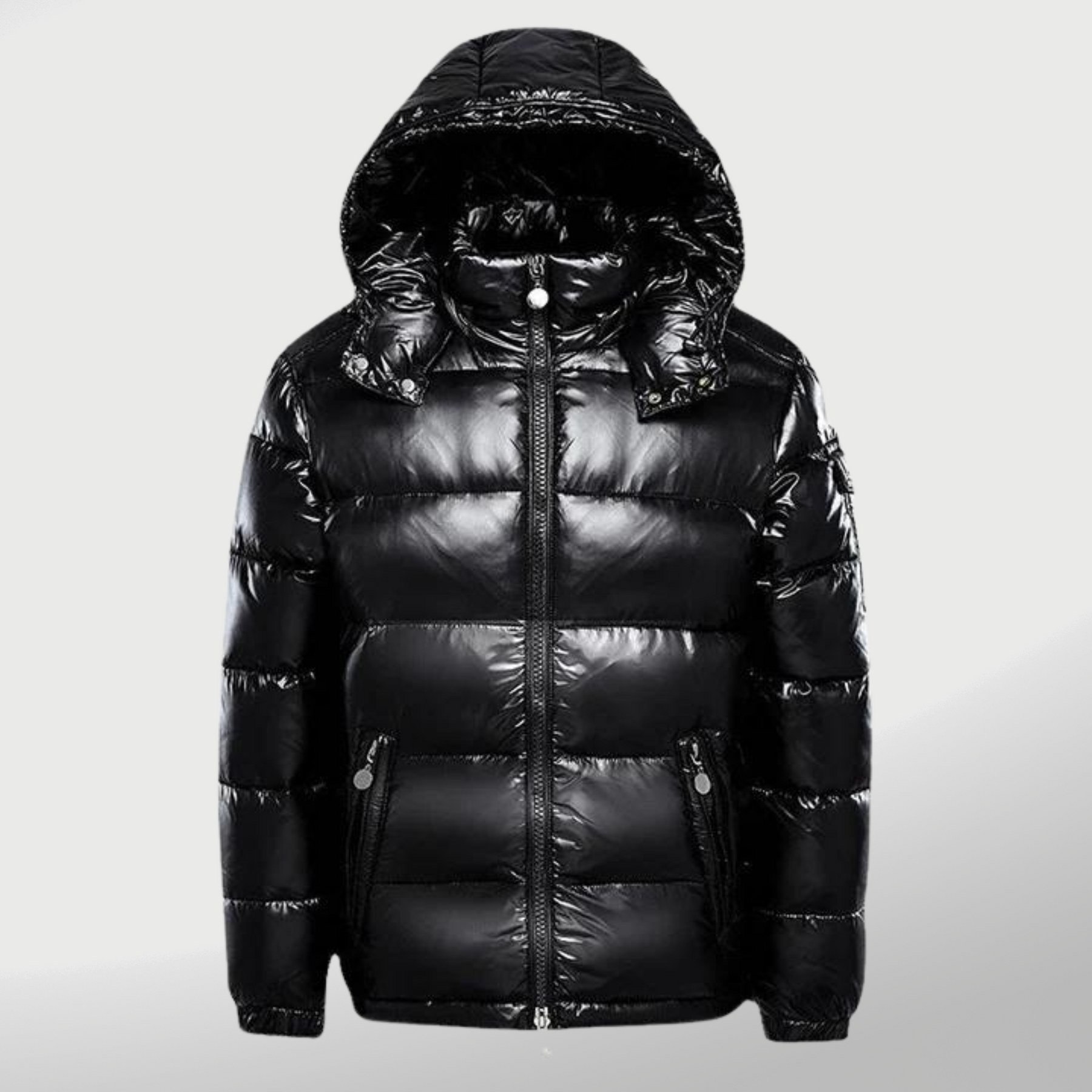 Chaqueta de invierno: elegante y cálida