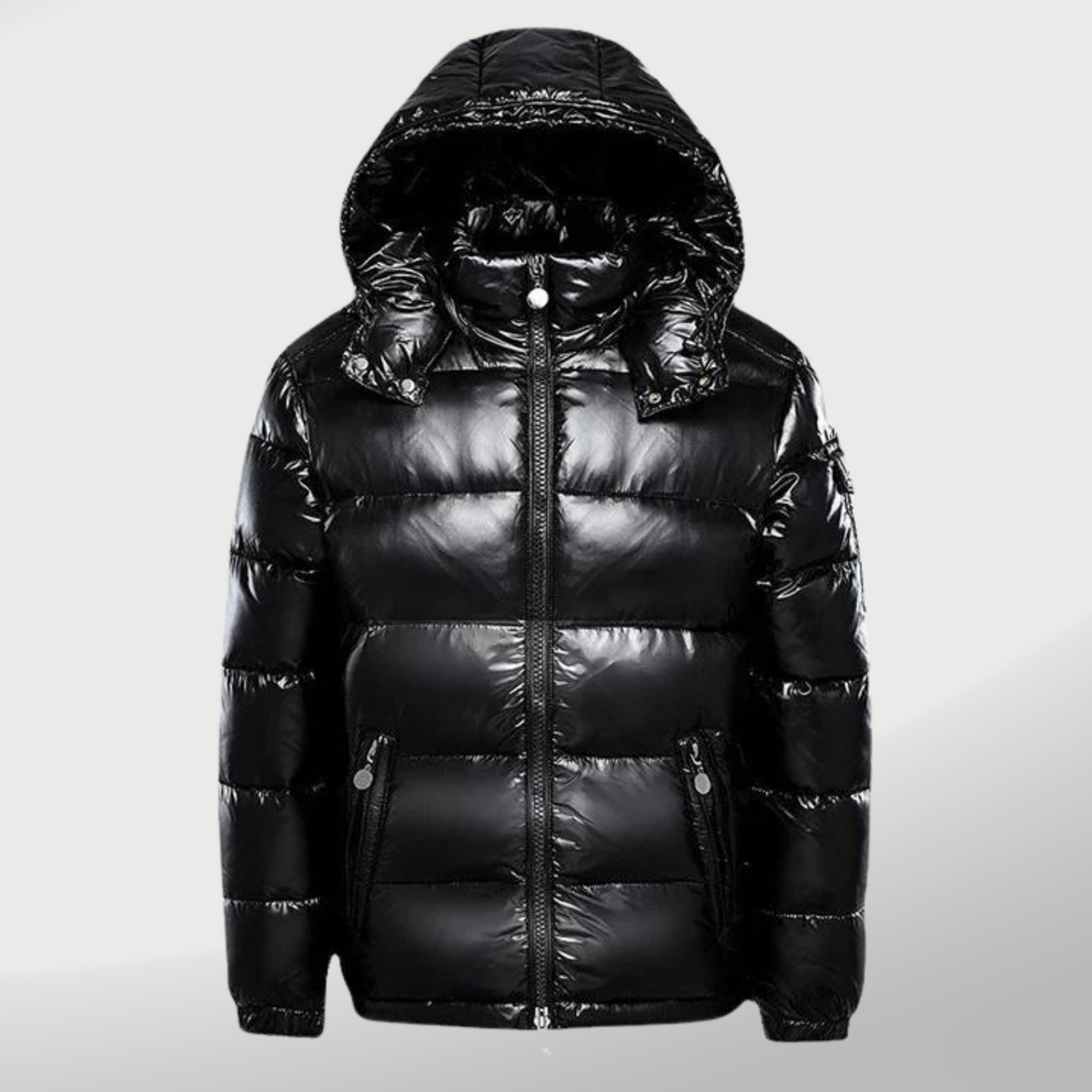 Chaqueta de invierno: elegante y cálida