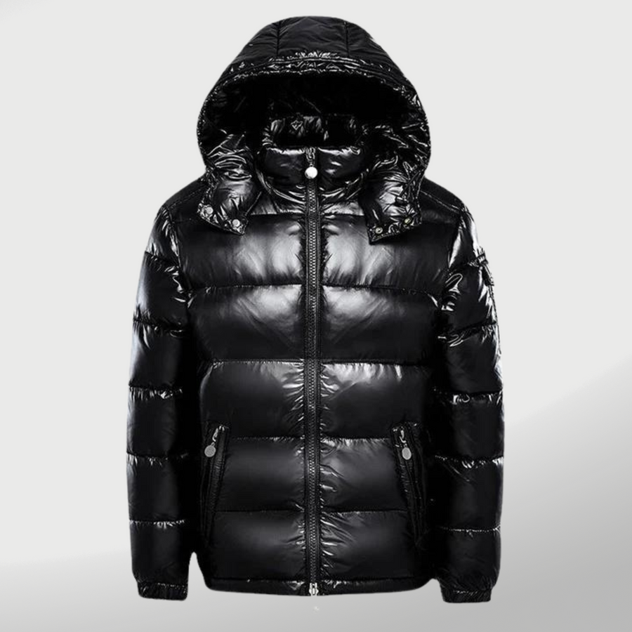 Chaqueta de invierno: elegante y cálida