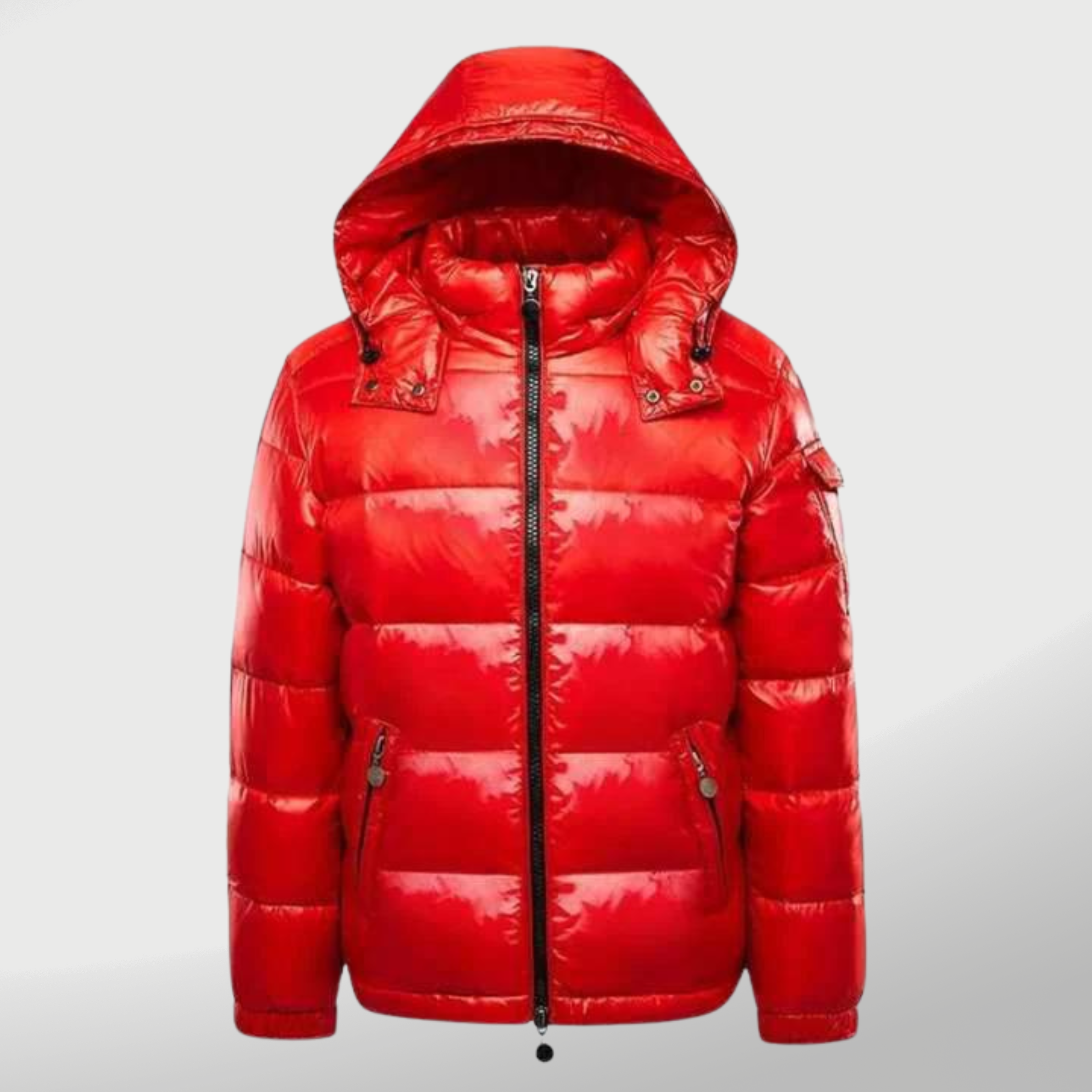 Chaqueta de invierno: elegante y cálida