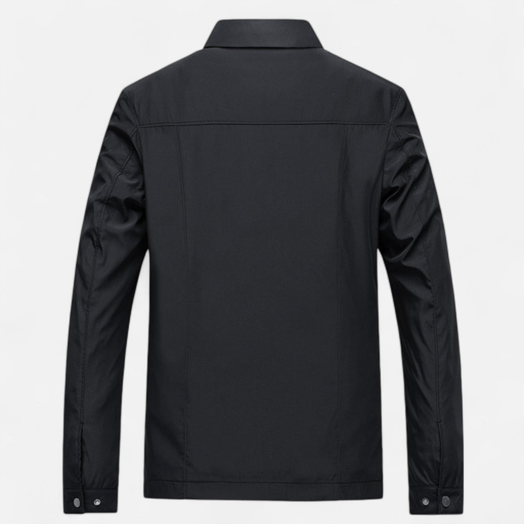 Chaqueta de negocios para hombre con corte elegante para primavera