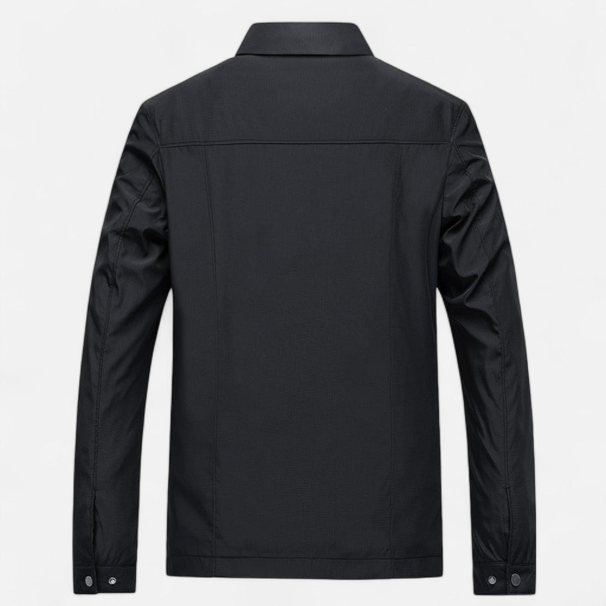 Chaqueta de negocios para hombre con corte elegante para primavera
