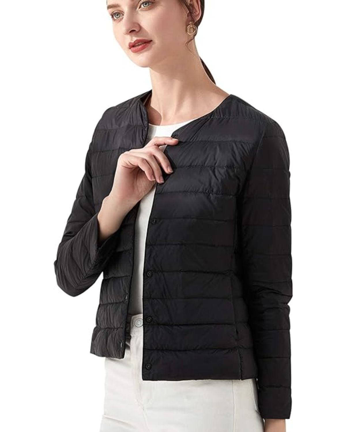 Chaqueta de plumón | Ligera y cálida