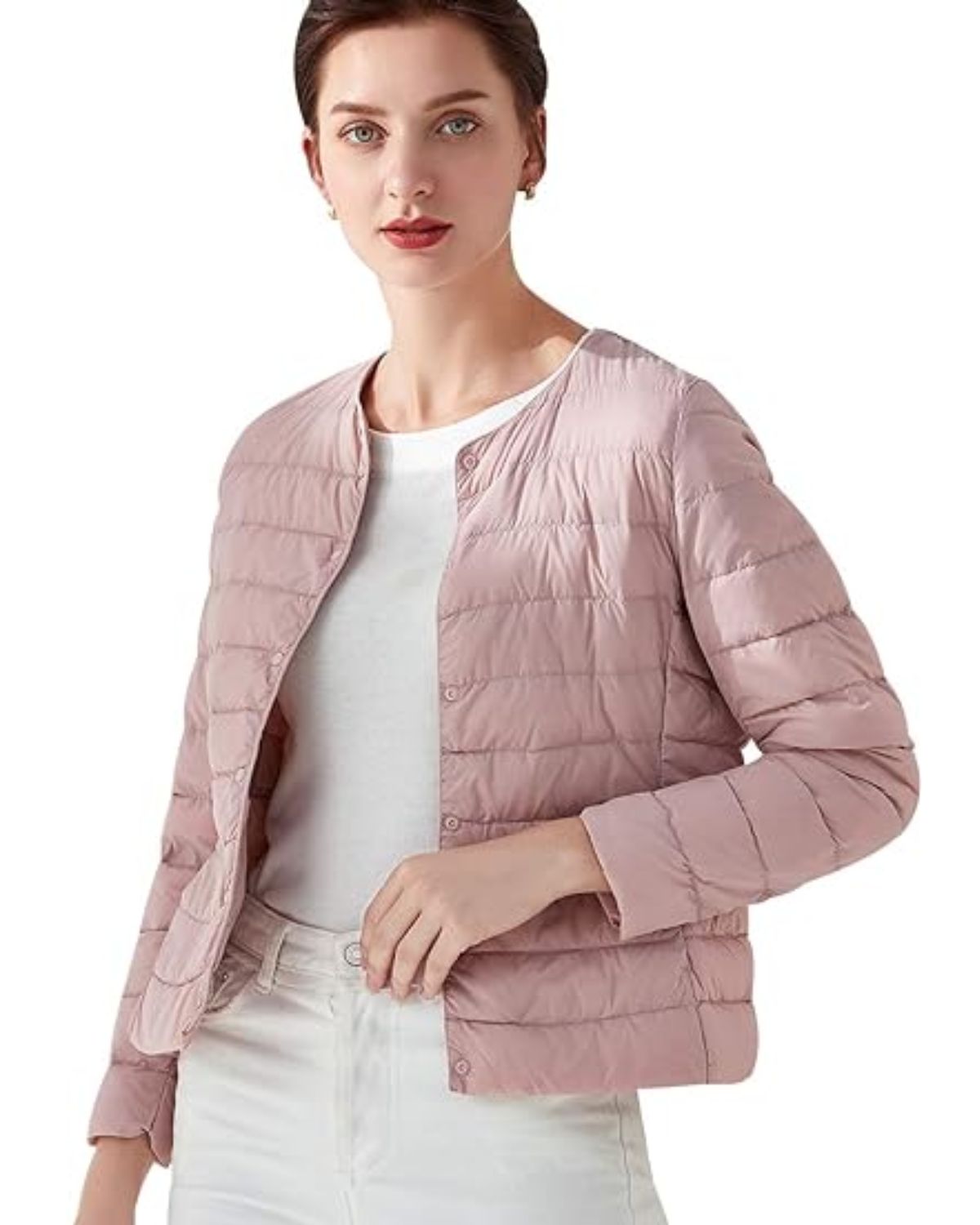 Chaqueta de plumón | Ligera y cálida