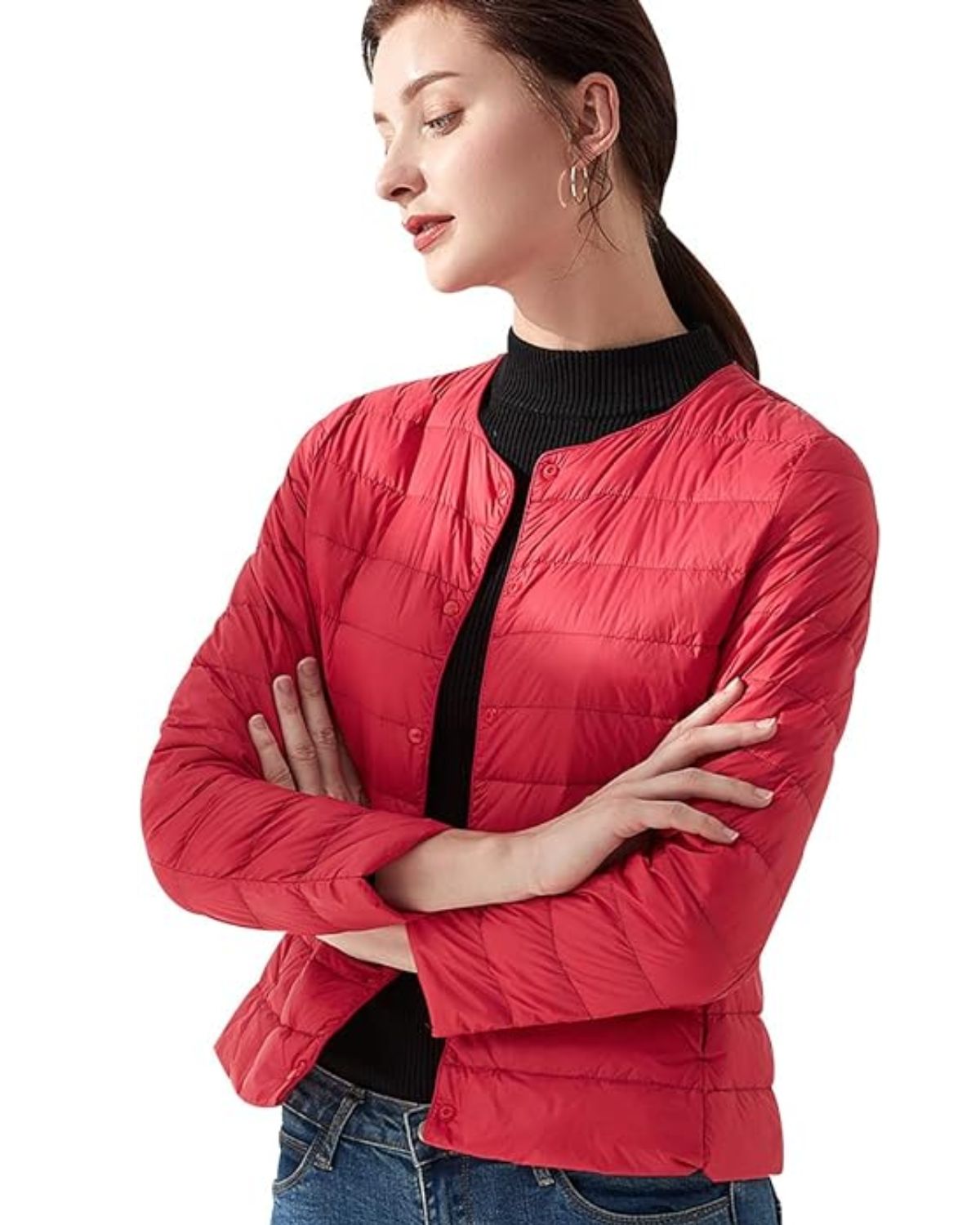 Chaqueta de plumón | Ligera y cálida