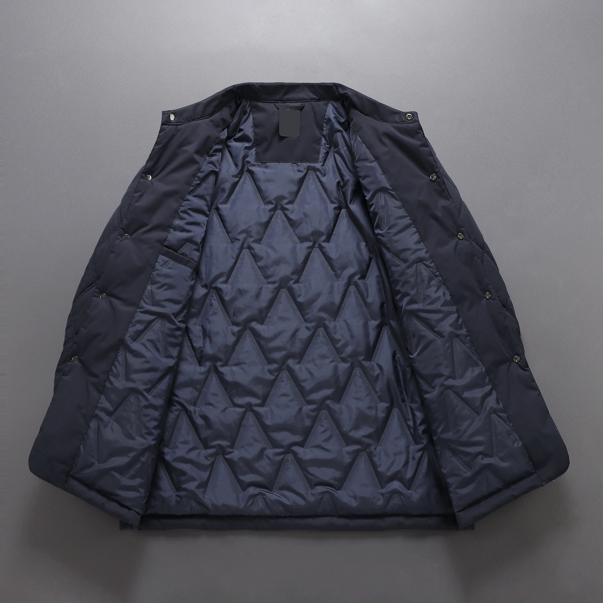 Chaqueta elegante e impermeable para hombre