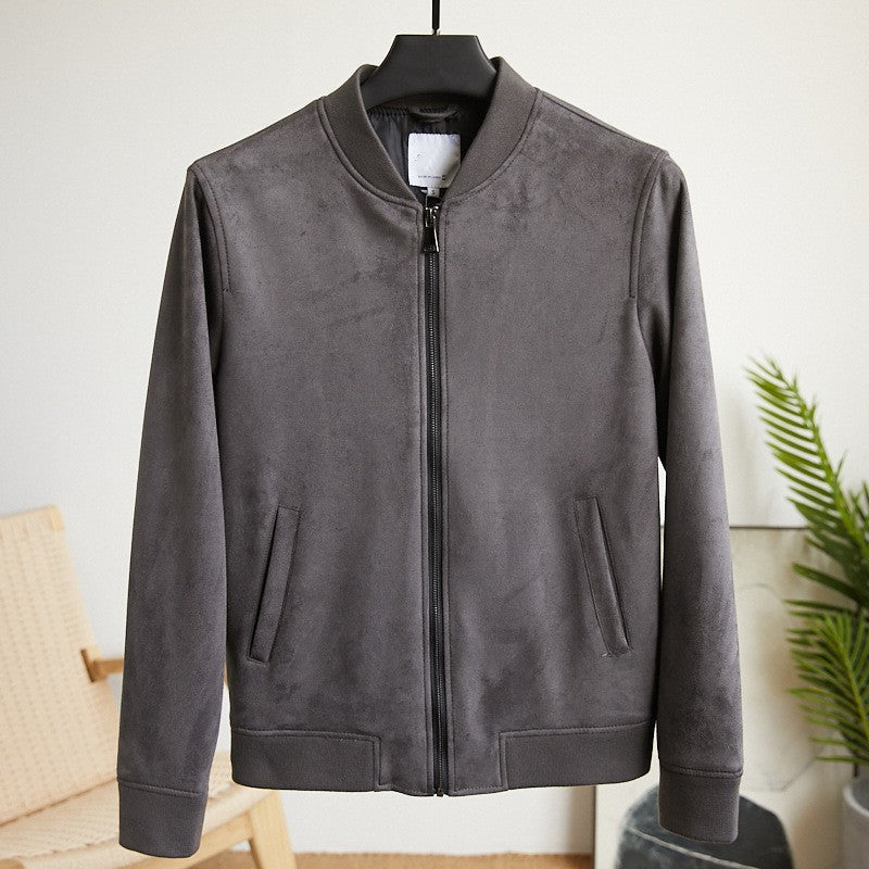 Chaqueta elegante y cómoda